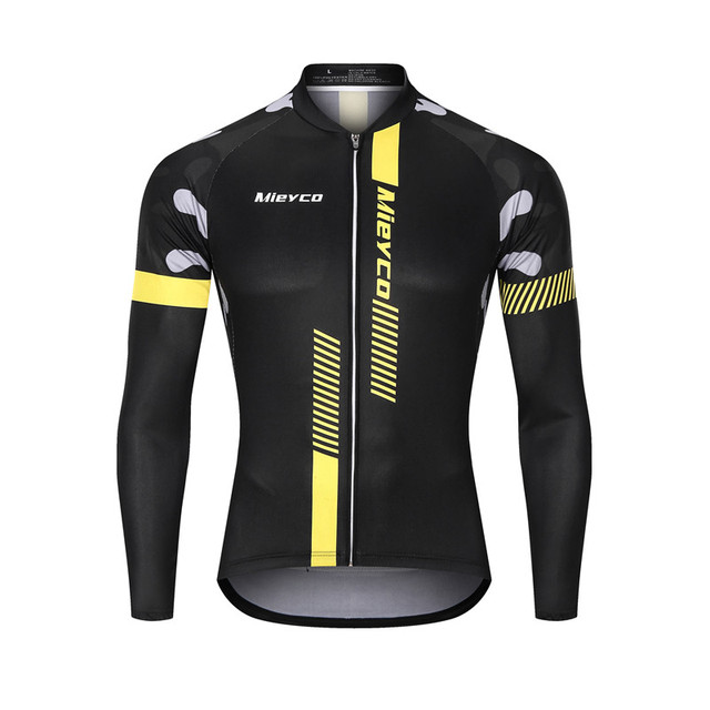 Dry Cycling Jersey Set 2021 Pro Team MTB Bike Clothing Roupa Ciclismo Masculino Race Bicycle Sportswear Two Piece Set Men