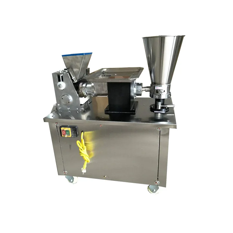 factory prices Top quality New arrival  japanese automatic dumpling samosa making machine in 2020