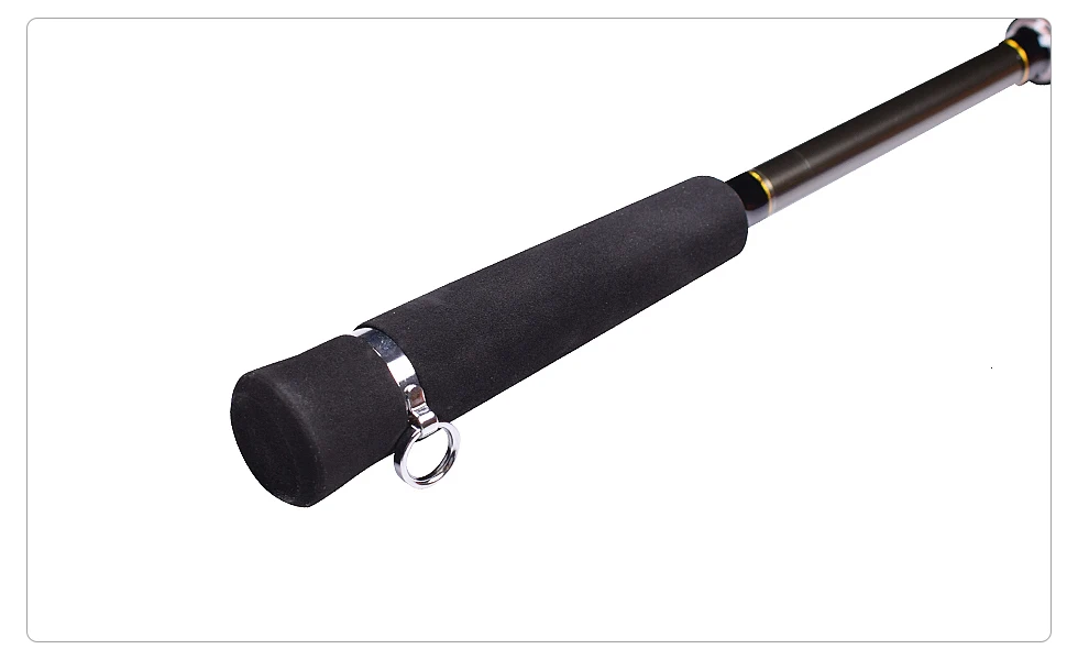 Barco de Pesca do Mar Mavllos Superhard Saltwater Spinning Pesca Rod Lure Peso Seções 2 80 250g Portátil Haste Jigging 9 de água salgada jig barco vara de pesca