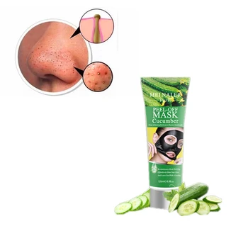 

Anti Allergy Black Mask Peel Off Cucumber Deep Purifying Blackhead Remover Mask Cleansing Pore Acne Scars Blemishes Skin Care