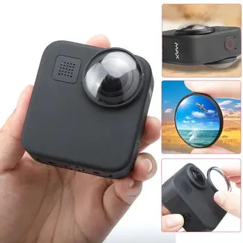 

Lens For GoPro Max Bare Sport Camera Accessories Motion Lightweight Camera Lens Goggles