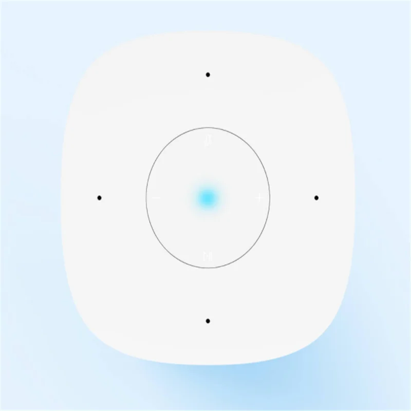Xiaomi XiaoAi Bluetooth динамик Воспроизведение HD стерео умный голосовой контроль беспроводной Bluetooth 4,2 музыкальный динамик