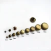 100sets 3mm~10mm Metal Single Cap Rivets Studs Round Rivet for DIY Leather Craft Bag Belt Garments Hat Shoes Pet Collar Decor ► Photo 2/6