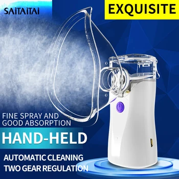 

Free Nebulizer Machine Ultrasonic Walmart Nebulizer Build In Operated Battery Handy Mesh Nebulizador