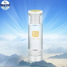 MRETOH 7.8Hz générateur riche en hydrogène électrolyse Lonizer 600ML pur H2 ORP bouteille d'eau alcaline/tasse améliorer l'immunité