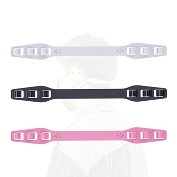 

3Pcs/Set Color Ear Mask Hook Mask Artifact Anti-earache Tool Kit Prevention Ear Hook Adjustment