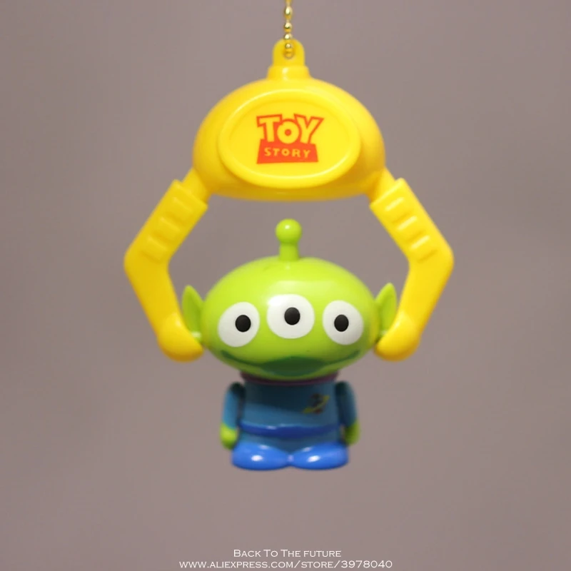 1pcs(4cm) Disney мультфильма «История игрушек», 4 древесные с рисунком Базза Лайтера одежда для улицы на каблуке 3-5 см, 17 шт./компл. версии фигурки мини куклы для детей игрушечной модели для детей подарок - Цвет: 1pcs(4cm)