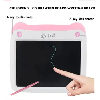 

Durable Handwriting Board Wear-resistant Portable Smart LCD Drawing Board Magnetic Notepad Graphic Tablet Child Kid Gift