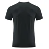 Man Fitness Short Sleeves Running Sport Men Gym Quick Dry Tshirts Fashion Mesh Reflective Summer Tee Print Soccer Jersey 4
