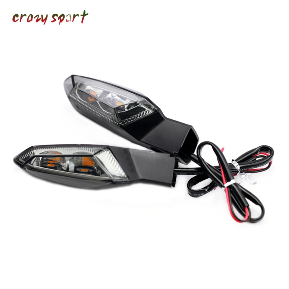 

LED Turn Signal Indicator Blinker Light For HONDA CBF190 CB190X CB190R 2016 17 2018 CB190 R/X CBF 190 Motorcycle Accessories