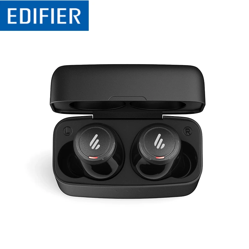 EDIFIER TWS5 наушники истинные беспроводные Bluetooth V5.0 стерео технология IPX5 водонепроницаемые беспроводные наушники