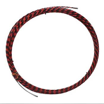 

Electric Wire Threader 5/10/15/20/25/30/50m Electrician Threading Device Wire Cable Running Puller Lead Construction Tools