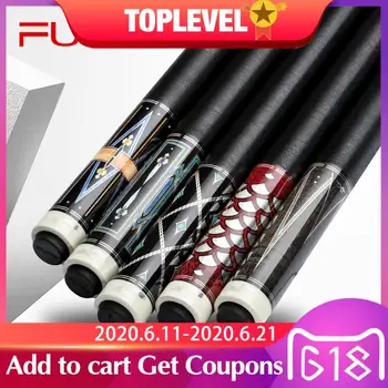 

FURY GC1-5 Billiard Pool Cue Stick with Case 13mm Tip Billiard Cue Stick Kit for Champion Professional Athlete with Many Gifts
