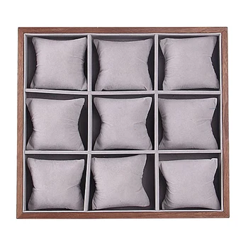 

Multipurpose Storage Box Jewelry Container for Diamond Gemstone