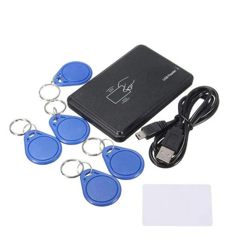 Rewritable Id Cards