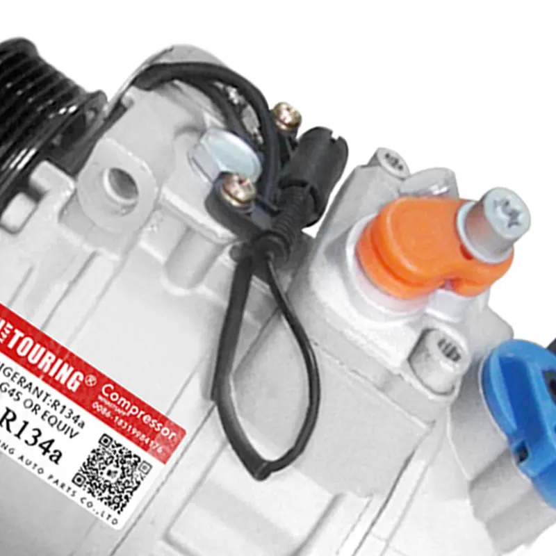 Для Mercedes SLK230 SLK320 SLK430 E300 E320 E430 E420 ML320 CLK320 CLK430 S320 C280 C220 C230 AC компрессор 5097010AA 0002307011