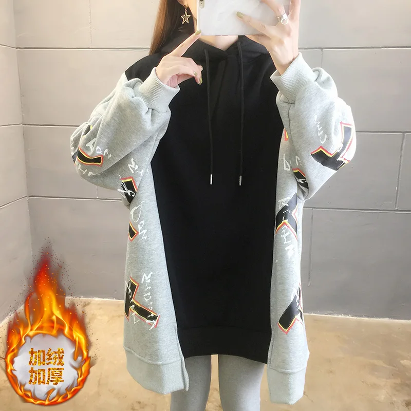 bdg patchwork moletom com capuz