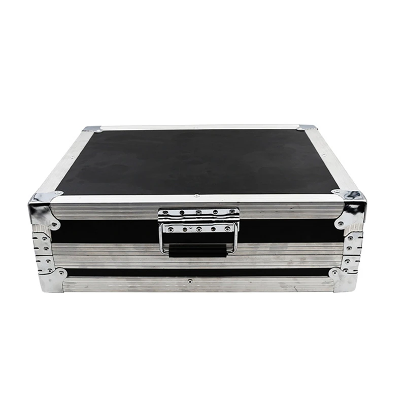 With Flight Case Sunny 512 DMX консольный контроллер DMX Освещение сканера консоль профессиональная DJ консоль для сценического освещения с полетным чехол - Цвет: With Flight Case