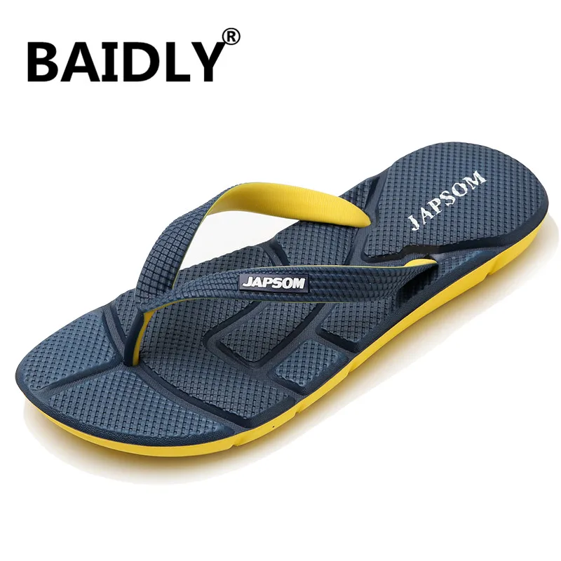 Chanclas Piscina Hombre Chancla De Playa Para Hombre 2196383
