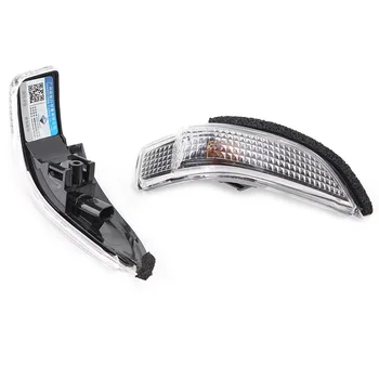 

For Toyota Corolla Camry Yaris Accessories Left & Right Side Mirror Signal Lamp Turn Signals Indicator Blinker Light