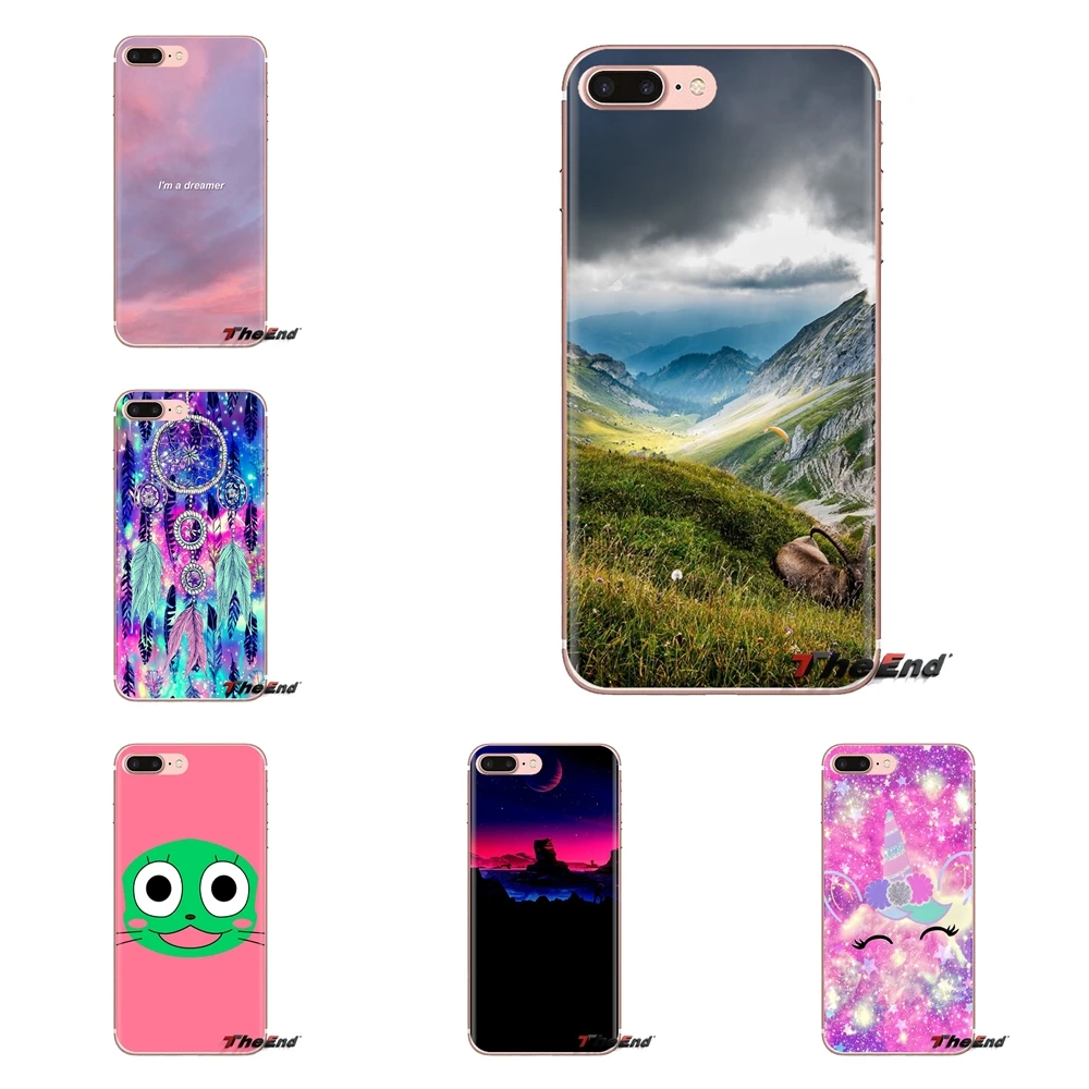Для samsung Galaxy S2 S3 S4 S5 мини S6 S7 край S8 S9 Plus Note 2 3 4 5 8 Coque Fundas прозрачный мягкий чехол