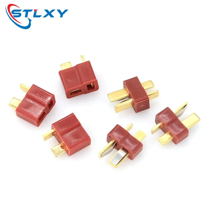 Connecteurs Batterie RC Mâle/Femelle Lot 10-100pcs