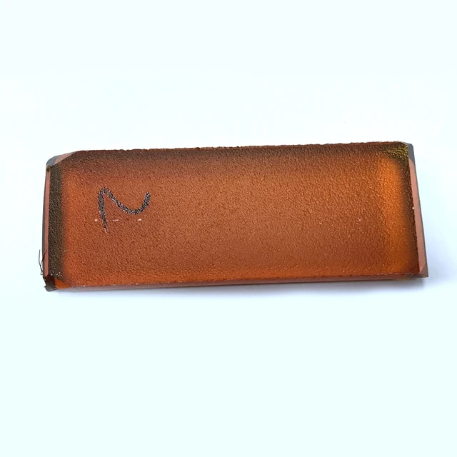 US $180.00 uncut Hydrothermal Citrine Quartz material Laboratory yellow crystal rough