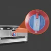 Gas Commercial Pancake Machine Stainless Steel Crepe Maker Miscellaneous Grains Pancake Non-stick Pancake Making Machine 5