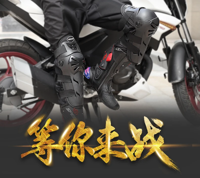 4 шт. оборудование для спортивной езды накладки на колени локти Мотоцикл Скутер велосипед снаряжение защитное оборудование для Ducati 1198 S R 1098 S