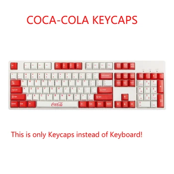 

Keycaps for Mechanical Keyboard 112 keys Custom Cherry Profile Thick PBT Keycap Gaming Gamer PC