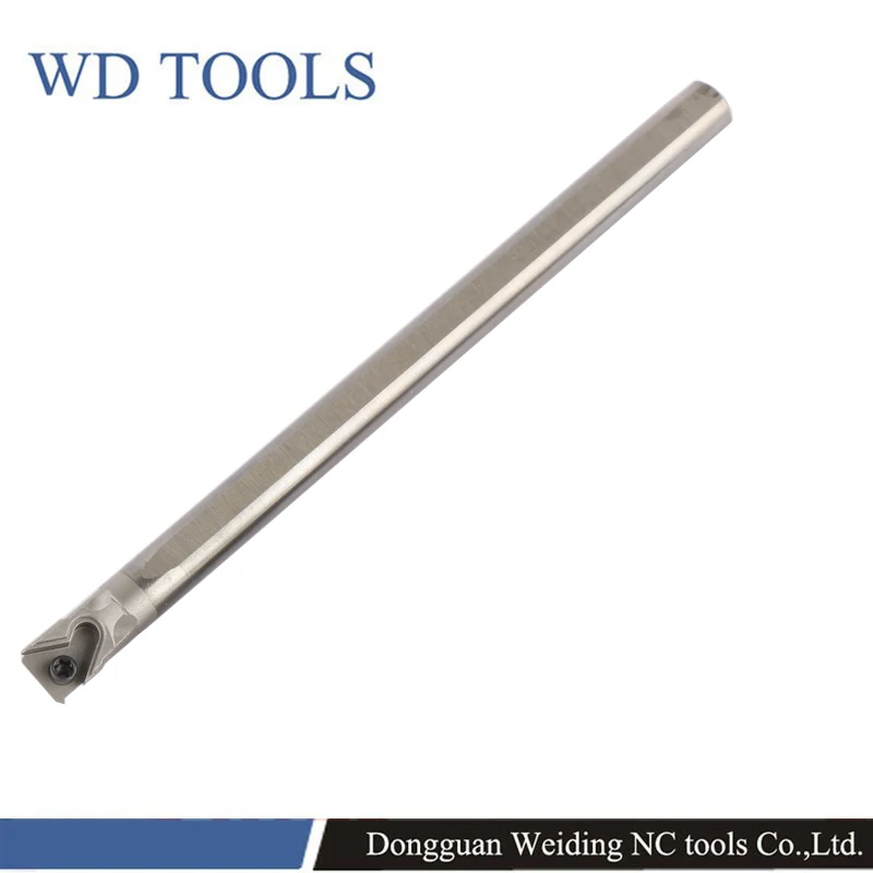 CNR0012Q-11 tungsten carbide with screw  threading boring bar