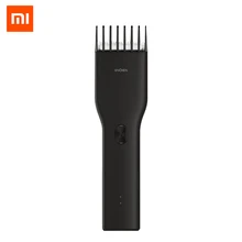 XIAOMI ENCHEN Boost USB электрическая машинка для стрижки волос двухскоростная керамическая машинка для стрижки волос быстрая зарядка триммер для волос детская машинка для стрижки волос