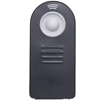 

IR Wireless Infrared Shutter Remote Control for Canon KISS X5 X4 X3 X2 DX DN 5DMKii 7D 60D DSLR Camera
