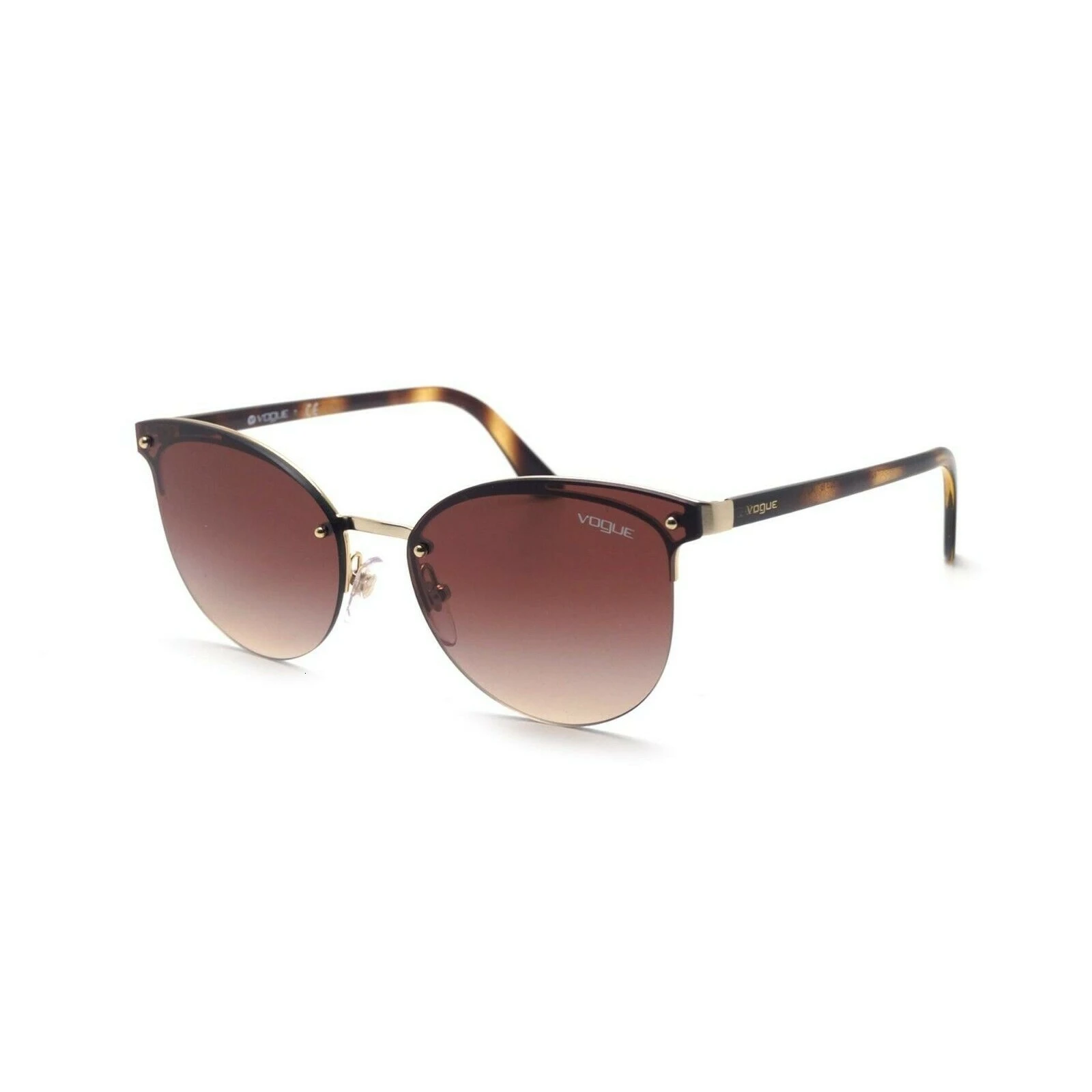 Gafa de sol VOGUE 4089S 848/13 DORADO/MARRÓN