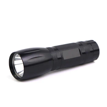 

Mini Flashlight LED Outdoor Lighting Small Flashlight Portable Long-Range Gift Flashlight Use 3Pcs AAA Battery