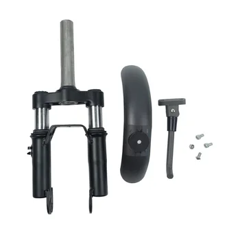 

For Xiaomi Front fork M365 Electric Scooter Rubber Modification Foot support