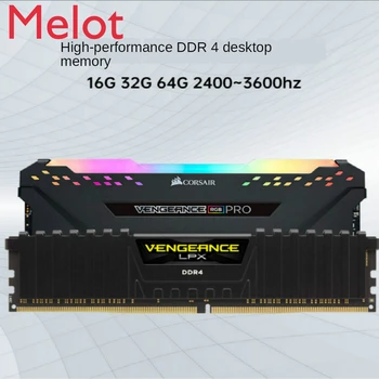 

Memory Article 16g DDR4 RGB 3000 3200 3600 Computer Desktop