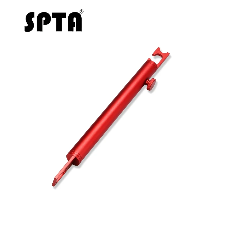 SPTA опорная штанга для полировки автомобиля Выдвижная алюминиевая планка