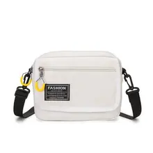 Напрямую от производителя стиль молния da kou bao крышка veritile Модные женские холщовые плеча переноски квадратный слинг B