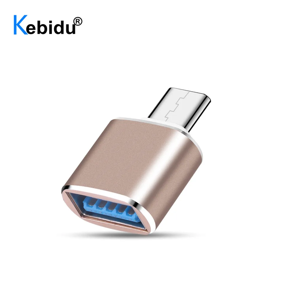 Адаптер OTG Type C USBC на USB3.0 конвертер для Xiaomi mi 9 Samsung S10 Note 10 Huawei Mate 30 P30 Pro USB-C коннектор