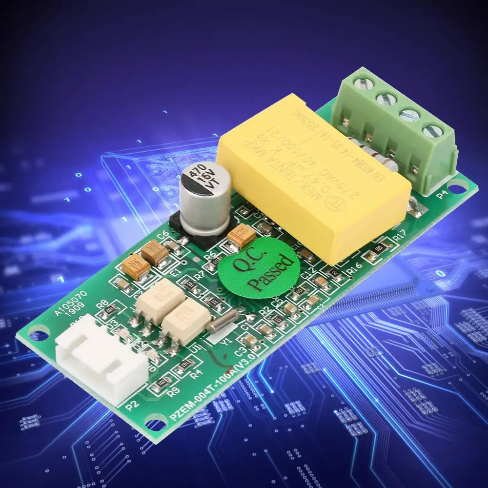 AC 80 260 В 100A Электрический модуль мониторинга Многофункциональный тестер