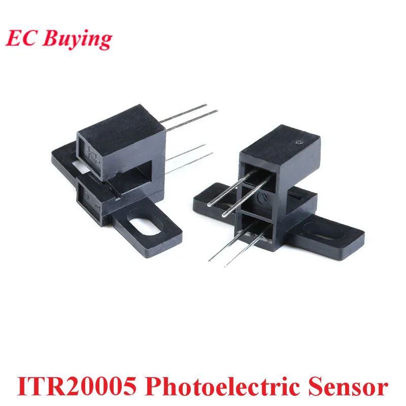 

10pcs ITR20005 Infrared Photoelectric Switch Sensor Slot Optical Switch