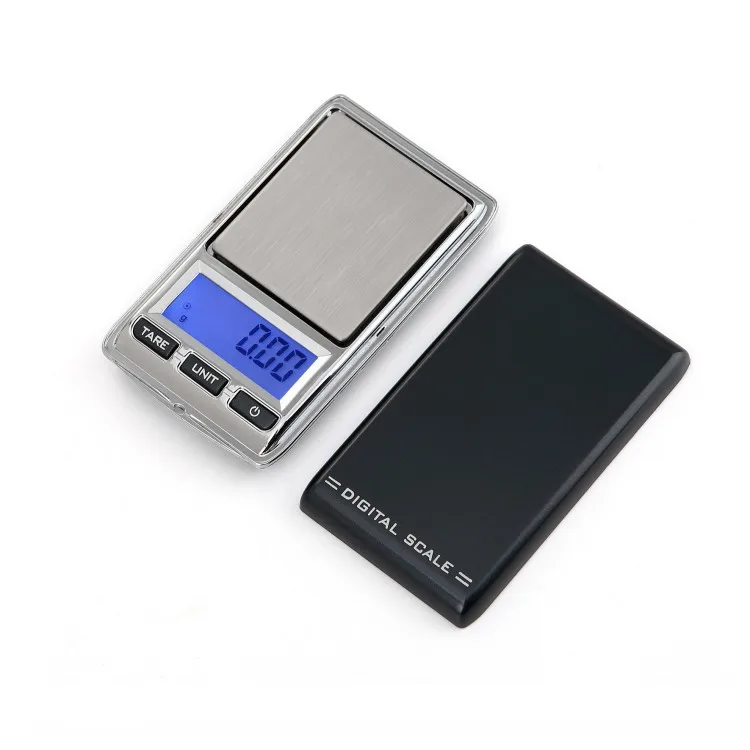 200 г/0,01 г точные цифровые ювелирные весы ЖК-дисплей карманные весы для золота стерлингового серебра грамм вес 12 типов