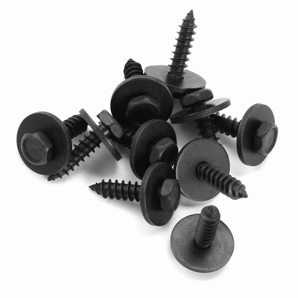 10pcs-car-4-8x19mm-self-tapping-screws-for-lexus-es-is-gs-ls-nx-lx-gx