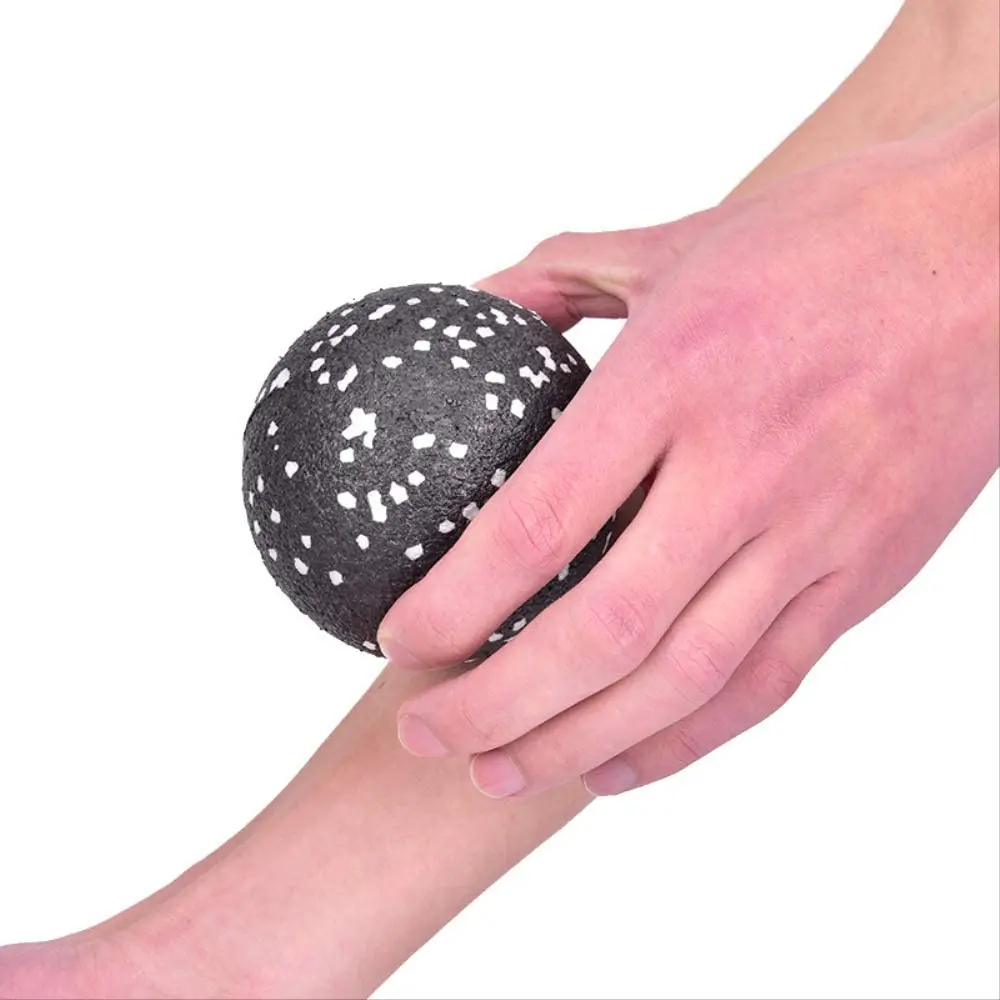 Yoga Massage Ball Back Therapy Body Building Fitness Balls Trigger Point Exercise Training Release Pain Massage Ball Set