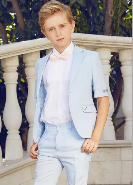 

Boy Costume Enfant Garcon Mariage Boys Suits for Weddings Terno Infantil Costume Garcon Mariage Disfraz Infantil H030