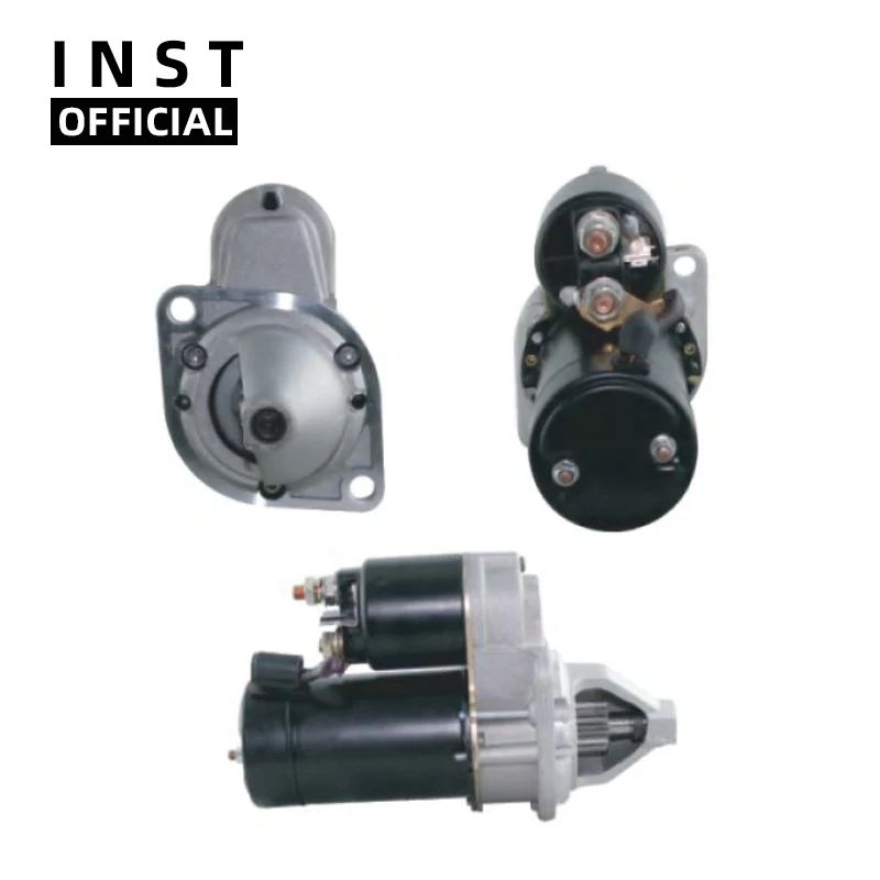 STARTER MOTOR FOR VALEO 1.0KW 12V 9T 6U0911023B 31115/31116N STG0798XY STG8798TJ STG8798XY