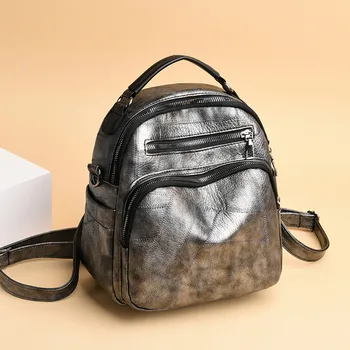 

Backpacks Female New Backpack Multi-use Student Bag Casual Travel Backpack Shoulder School Bags Rucksack рюкзак для девочки New