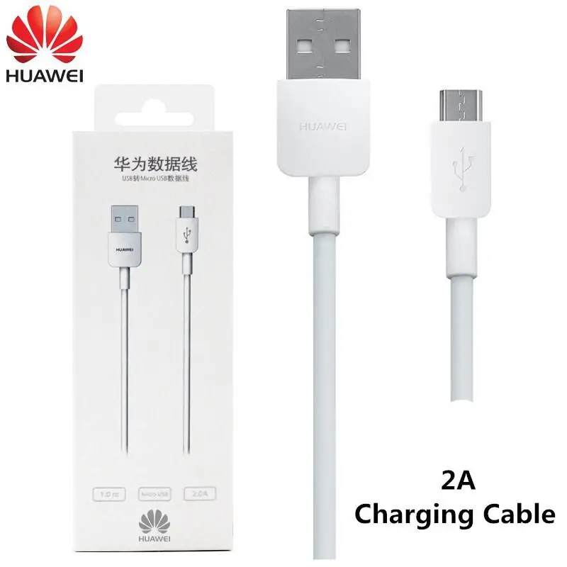 Huawei Micro USB кабель для быстрой зарядки 2A Android телефон зарядное устройство Microusb Кабели передачи данных для huawei AP70 r35