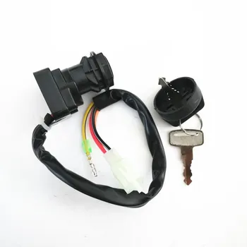 

Ignition Key Switch Pins Connector Kit For Suzuki LT80 LT 80 1996-2006 Ignition Key Switch with key